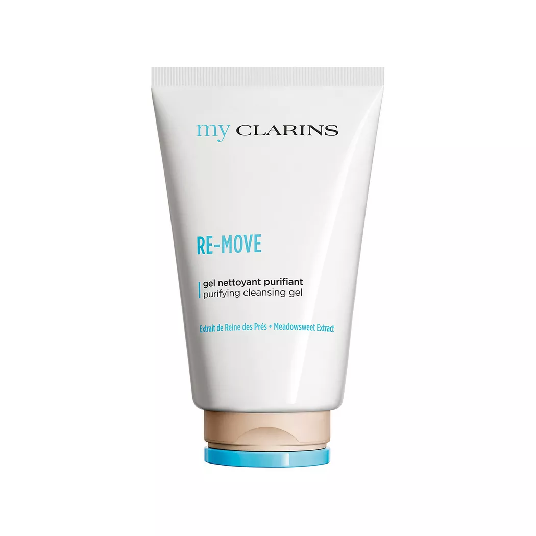 My Clarins - RE-MOVE - Klärendes Reinigungsgel für das Gesicht, 125 ml