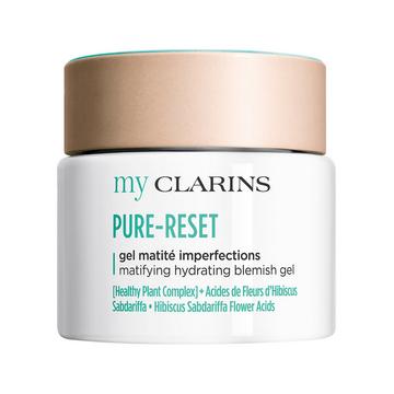 PURE-RESET gel opacizzante imperfezioni - Pelle giovane - Opacizzante e anti-imperfezioni