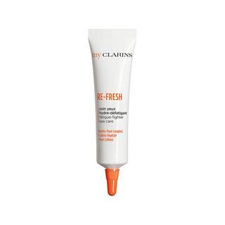 my CLARINS  RE-FRESH - Pflegende Anti-Müdigkeits Augenpflege 