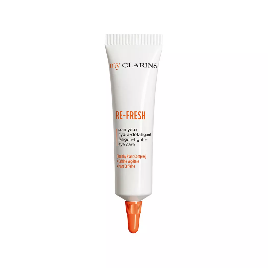 My Clarins - RE-FRESH - Pflegende Anti-Müdigkeits Augenpflege, 15 ml