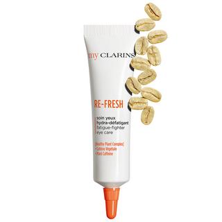 my CLARINS  RE-FRESH - Pflegende Anti-Müdigkeits Augenpflege 