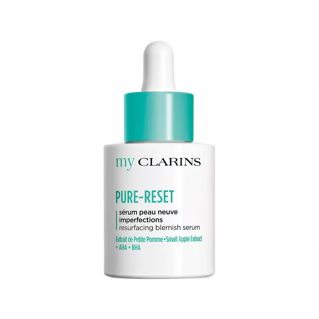 My Clarins - PURE-RESET resurfacing blemish serum - Gesichtsserum bei Unreinheiten, 30 ml