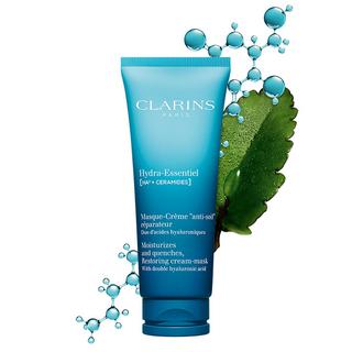 CLARINS  Hydra-Essentiel [HA²] Masque-Crème 