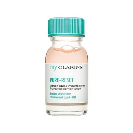 my CLARINS  PURE-RESET trattamento mirato anti-imperfezioni 
