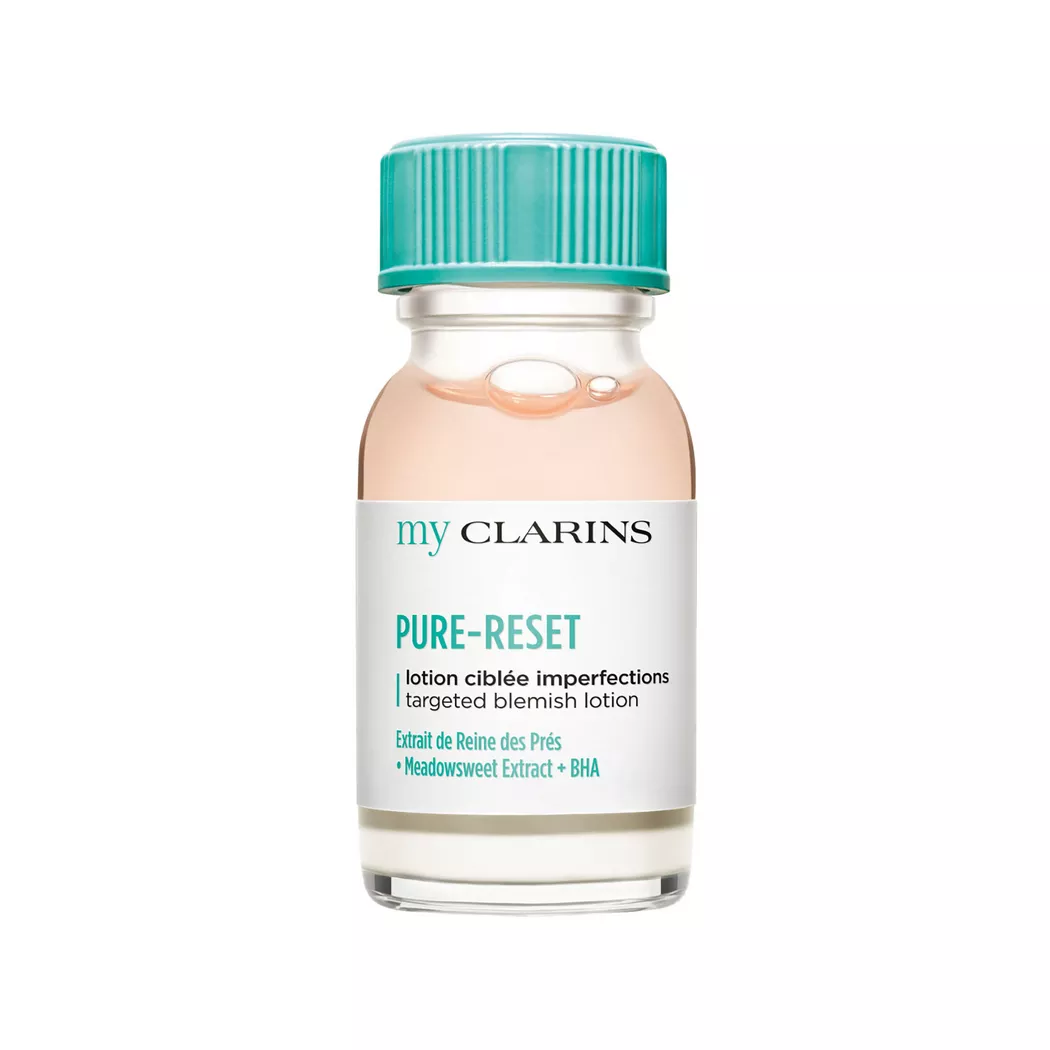 My Clarins - PURE-RESET gezielte Lotion bei Unreinheiten im Gesicht, 13 ml