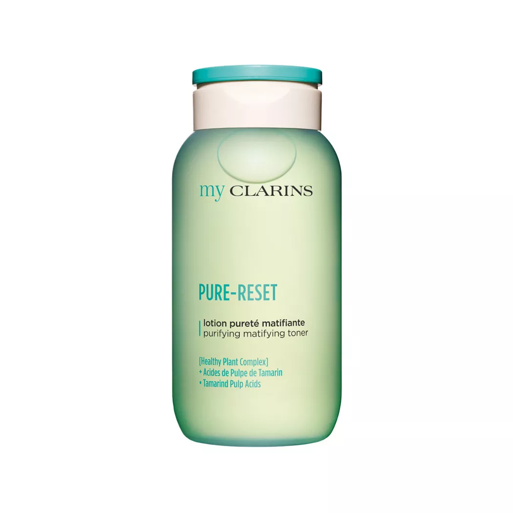 My Clarins - PURE-RESET - Klärende, mattierende Gesichtslotion, 200 ml
