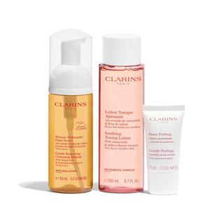 CLARINS  My Cleansing Essentials - Sensitive skin 