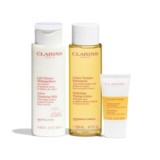 CLARINS  My Cleansing Essentials - Normal skin 