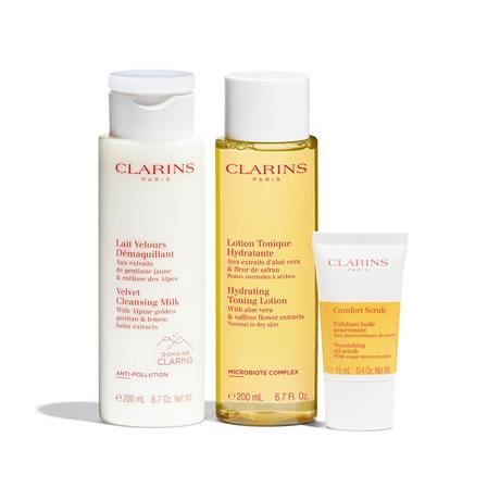 CLARINS  My Cleansing Essentials - Normal skin 