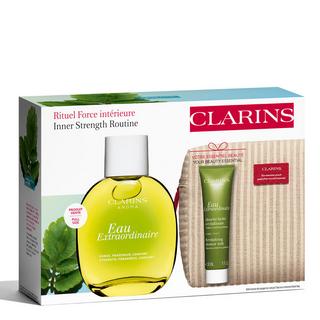 CLARINS VALUE PACK Inner Strength Routine 