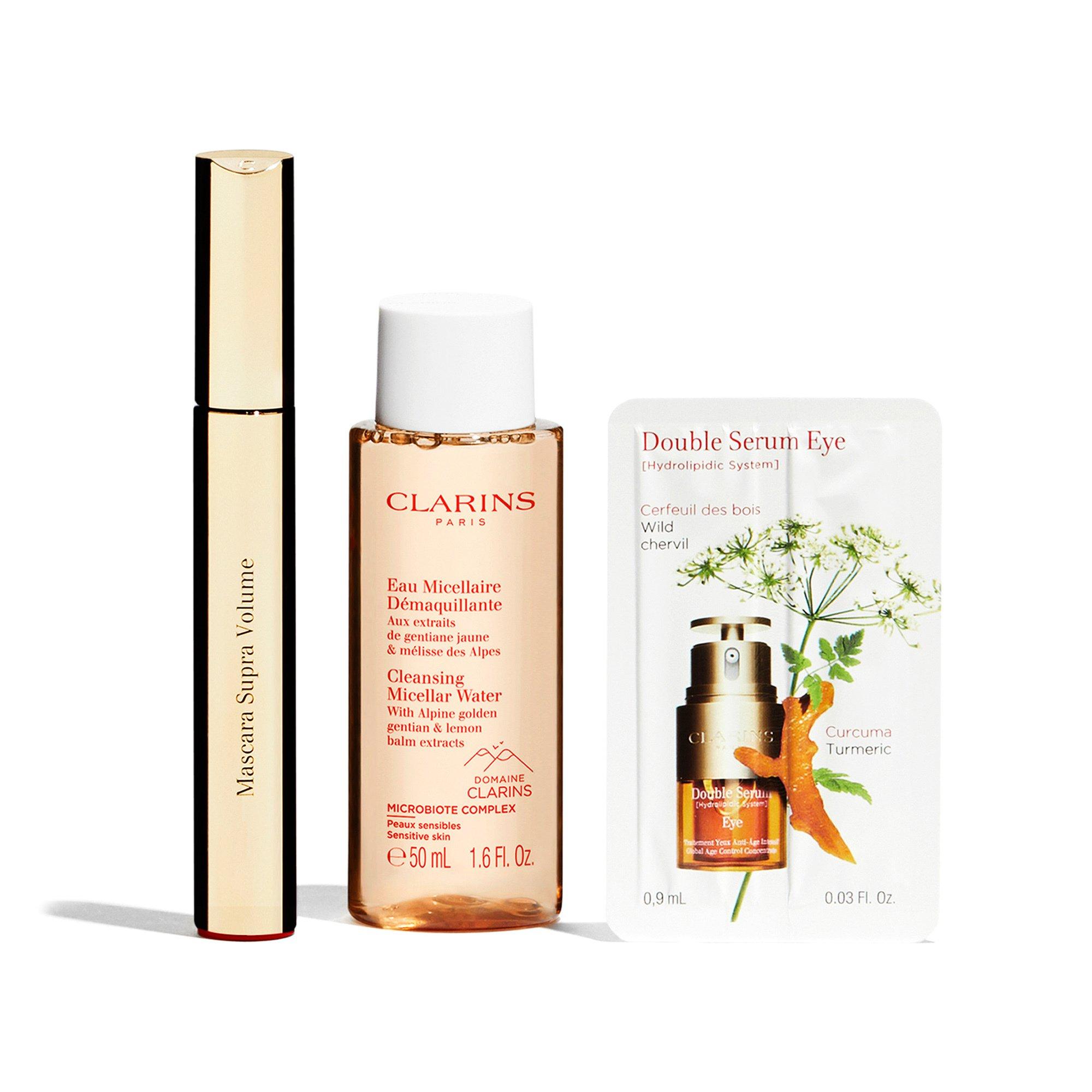 CLARINS VALUE PACK Rien que pour vos yeux 