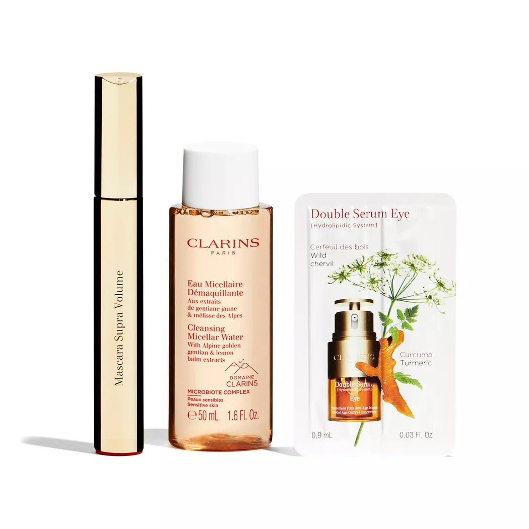 Clarins - All about eyes, Value Pack, Set