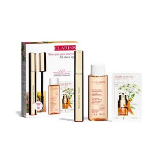 CLARINS VALUE PACK All about eyes 