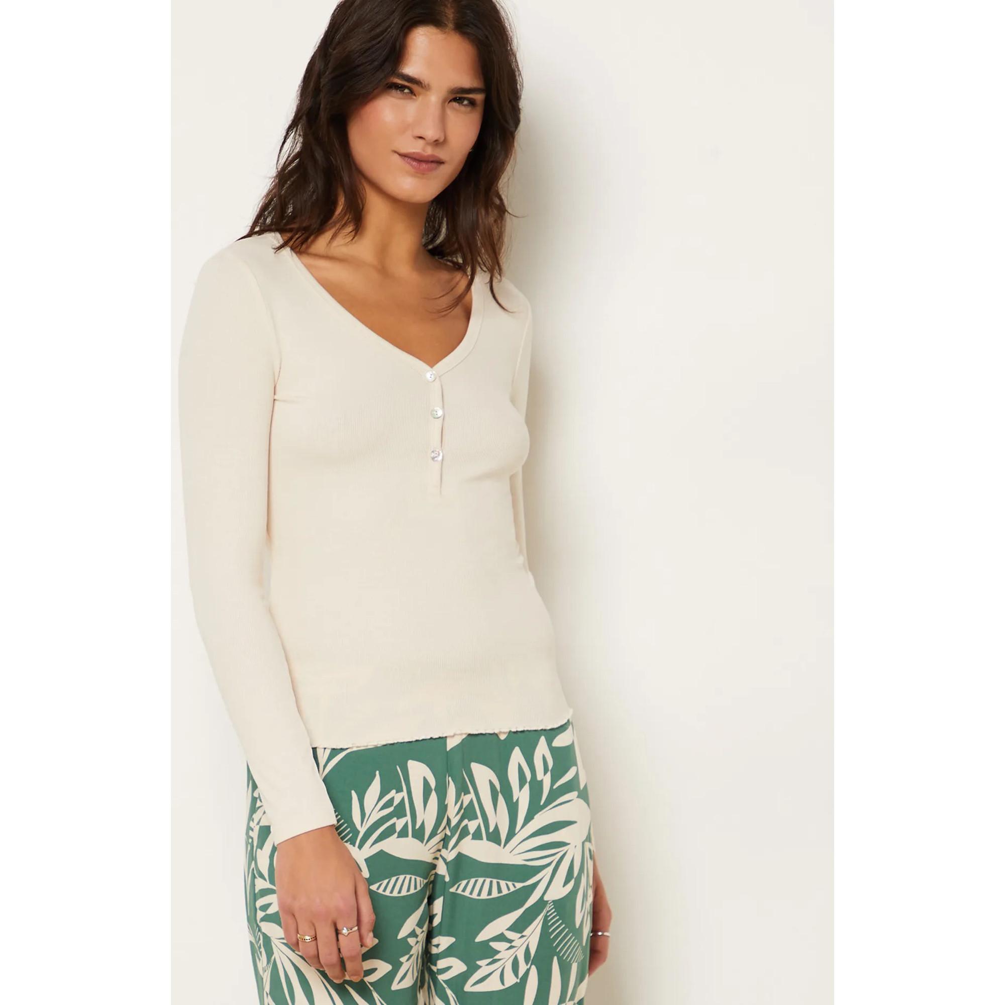 Image of T-shirt Damen Perle M