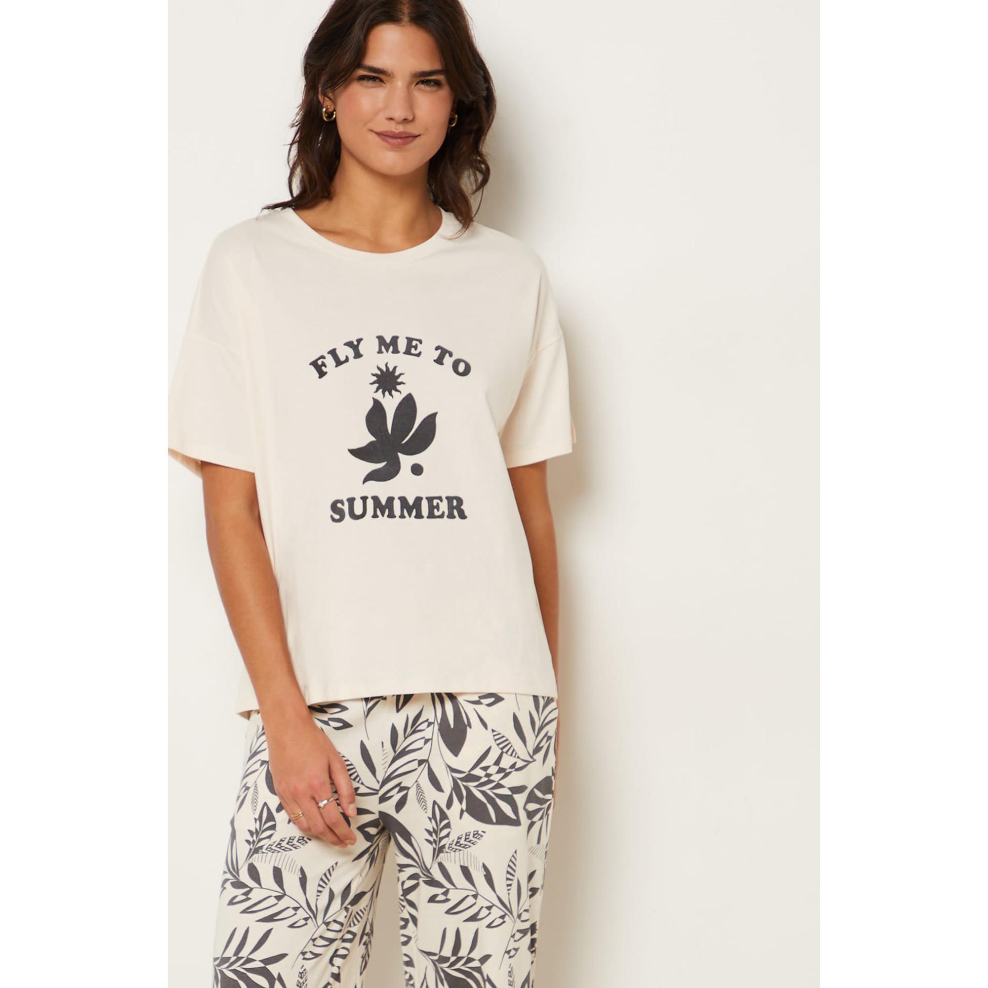 Image of T-shirt Damen Perle XS