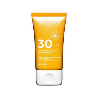 CLARINS  Crema solare Gioventù Protezione Alta SPF 30 