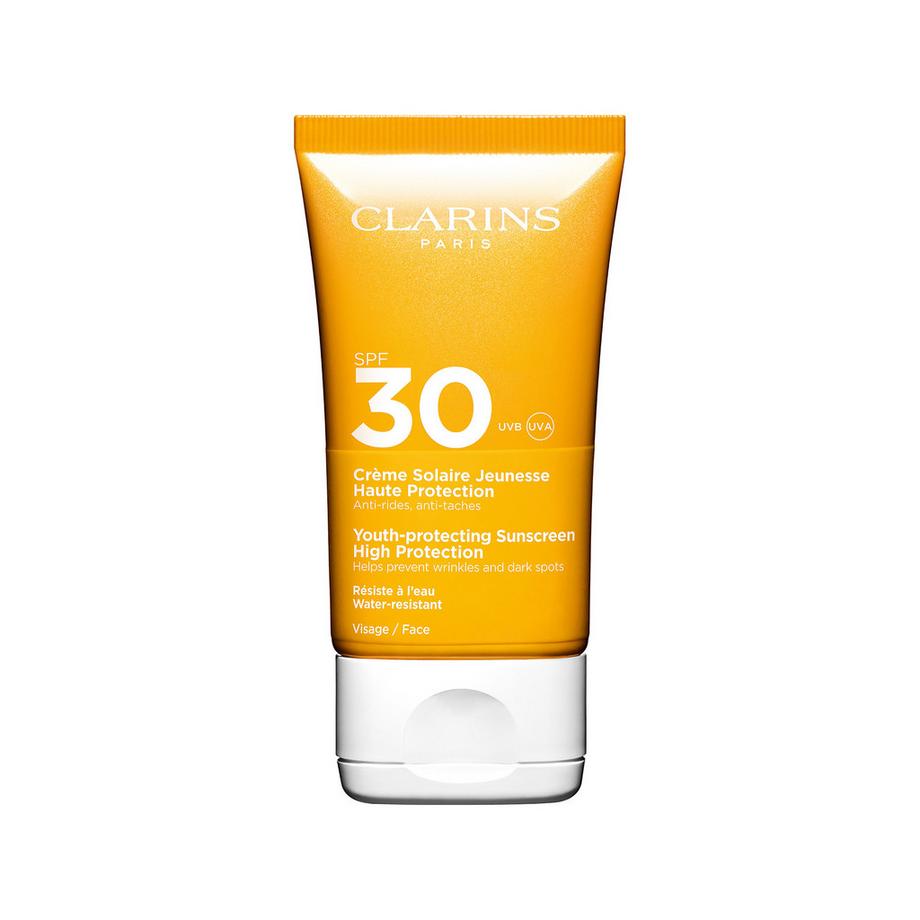 CLARINS  Youth High Protection Sun Cream SPF 30 
