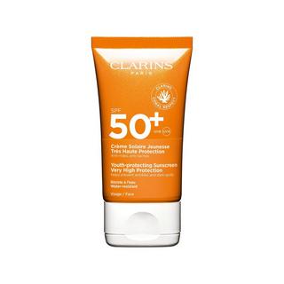 CLARINS  Crème Solaire Jeunesse Très Haute Protection SPF 50+ 