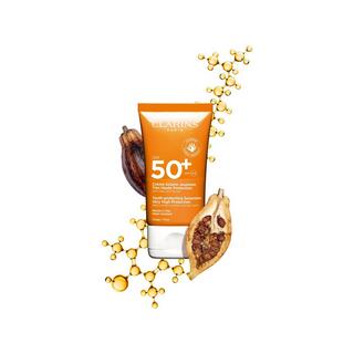 CLARINS  Crème Solaire Jeunesse Très Haute Protection SPF 50+ 