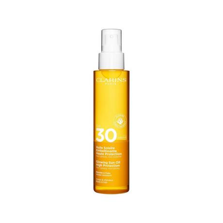 CLARINS  Huile Solaire Embelissante Haute Protection SPF 30 
