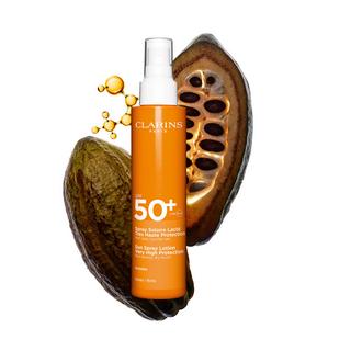 CLARINS  Spray Solaire LactéTrès Haute Protection SPF 50+ 