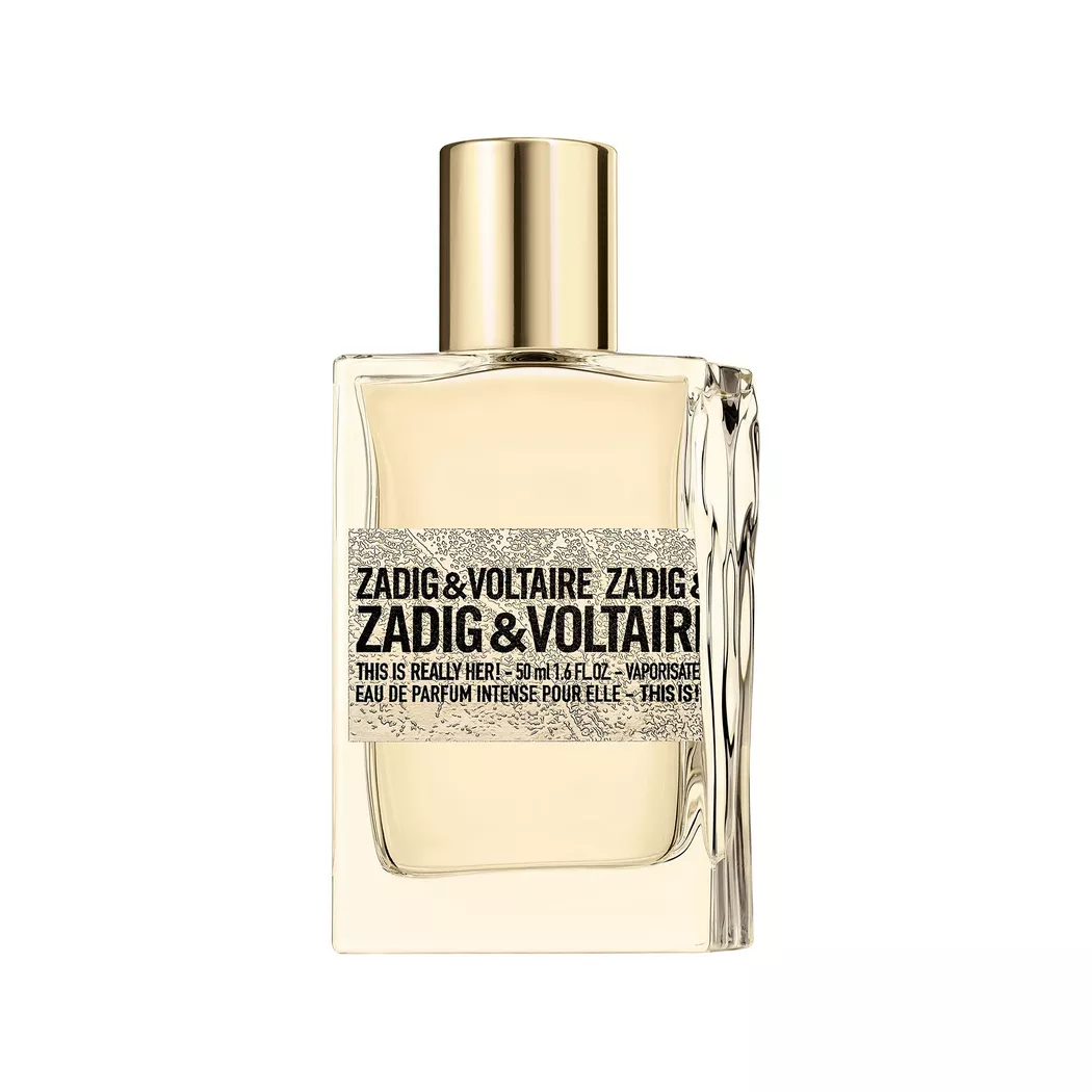 Zadig & Voltaire - This is Really Her! Eau de Parfum Intense, 50  ml