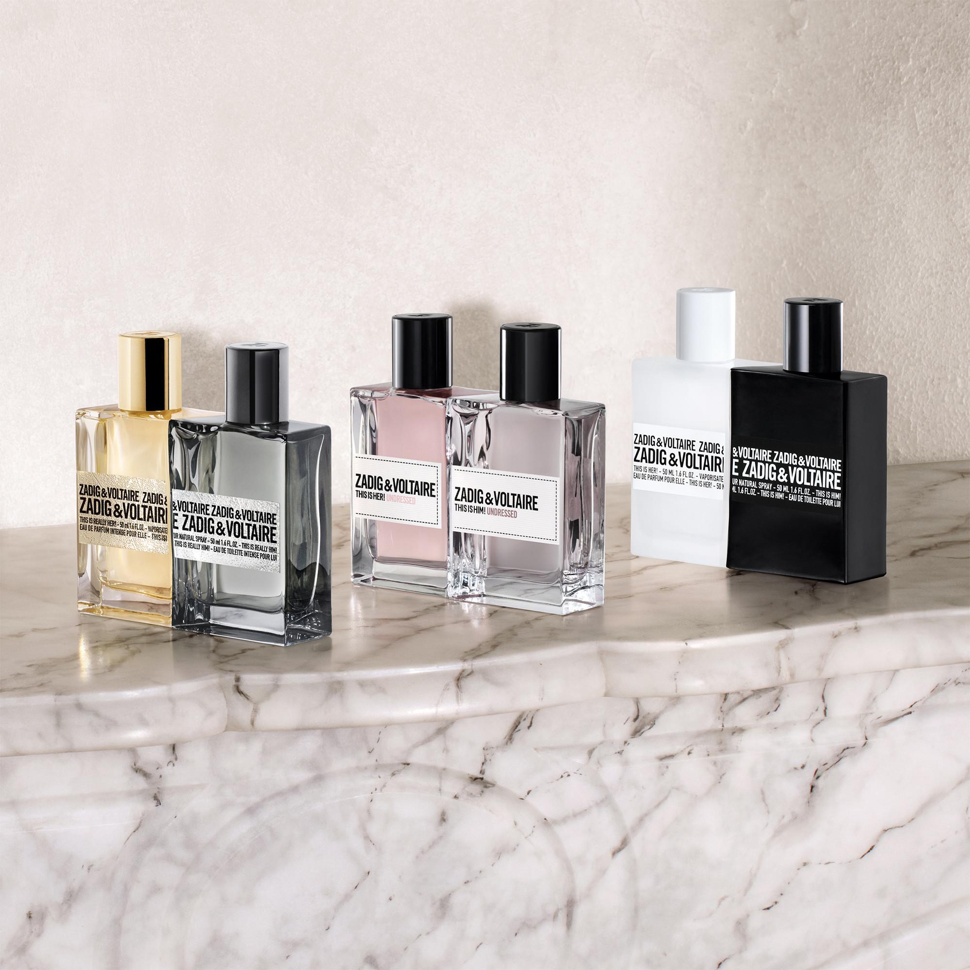 ZADIG & VOLTAIRE This is Really Her! Eau de Parfum Intense  