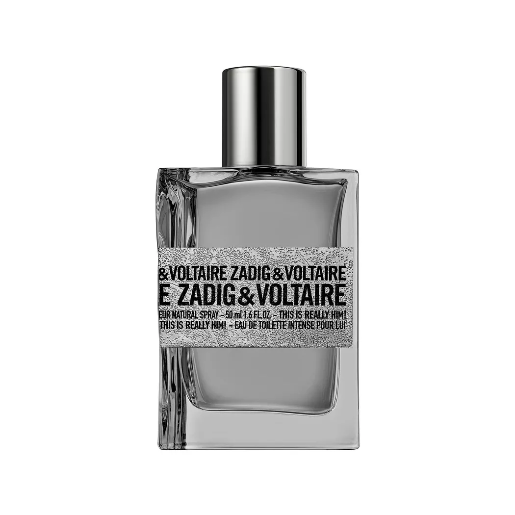 Zadig & Voltaire - This is Really Him! Eau de Toilette Intense, 50  ml