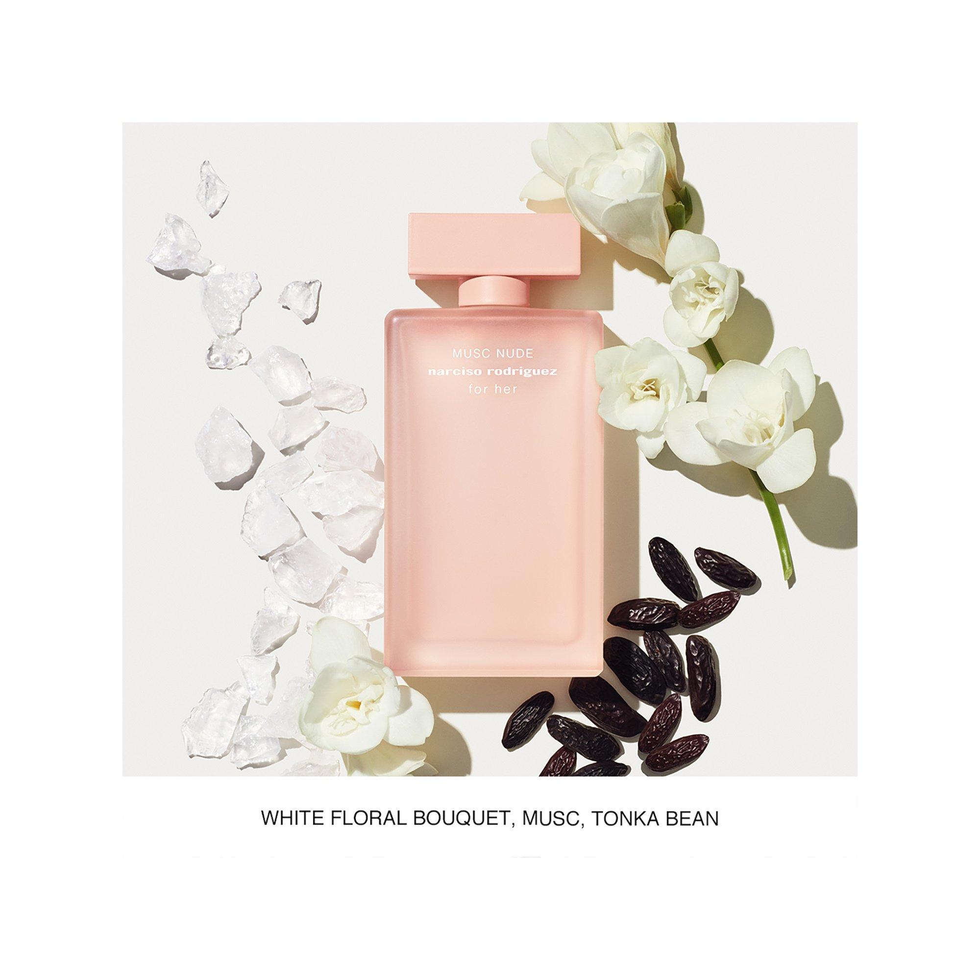 narciso rodriguez for her musc nude For Her Musc Nude, Eau de Parfum 