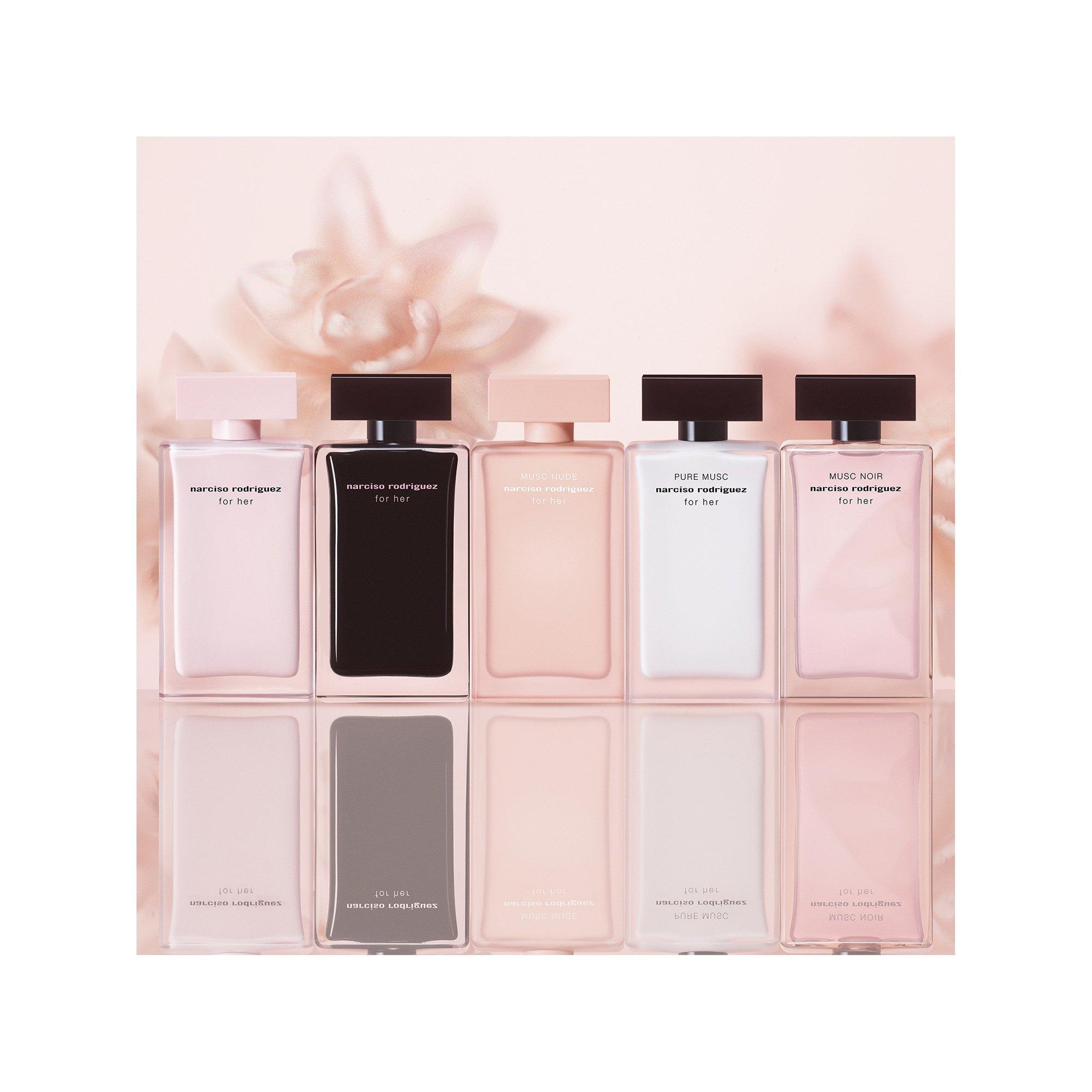 narciso rodriguez for her musc nude For Her Musc Nude, Eau de Parfum 