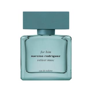 narciso rodriguez For Him Vetiver Musc Eau de Toilette  