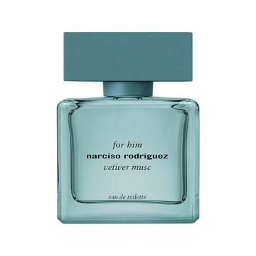 For Him Vetiver Musc Eau de Toilette