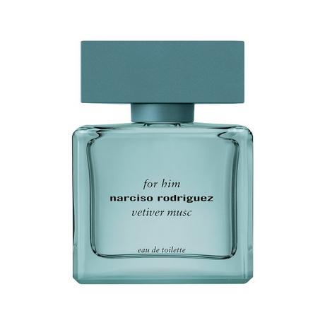 narciso rodriguez For Him Vetiver Musc Eau de Toilette  