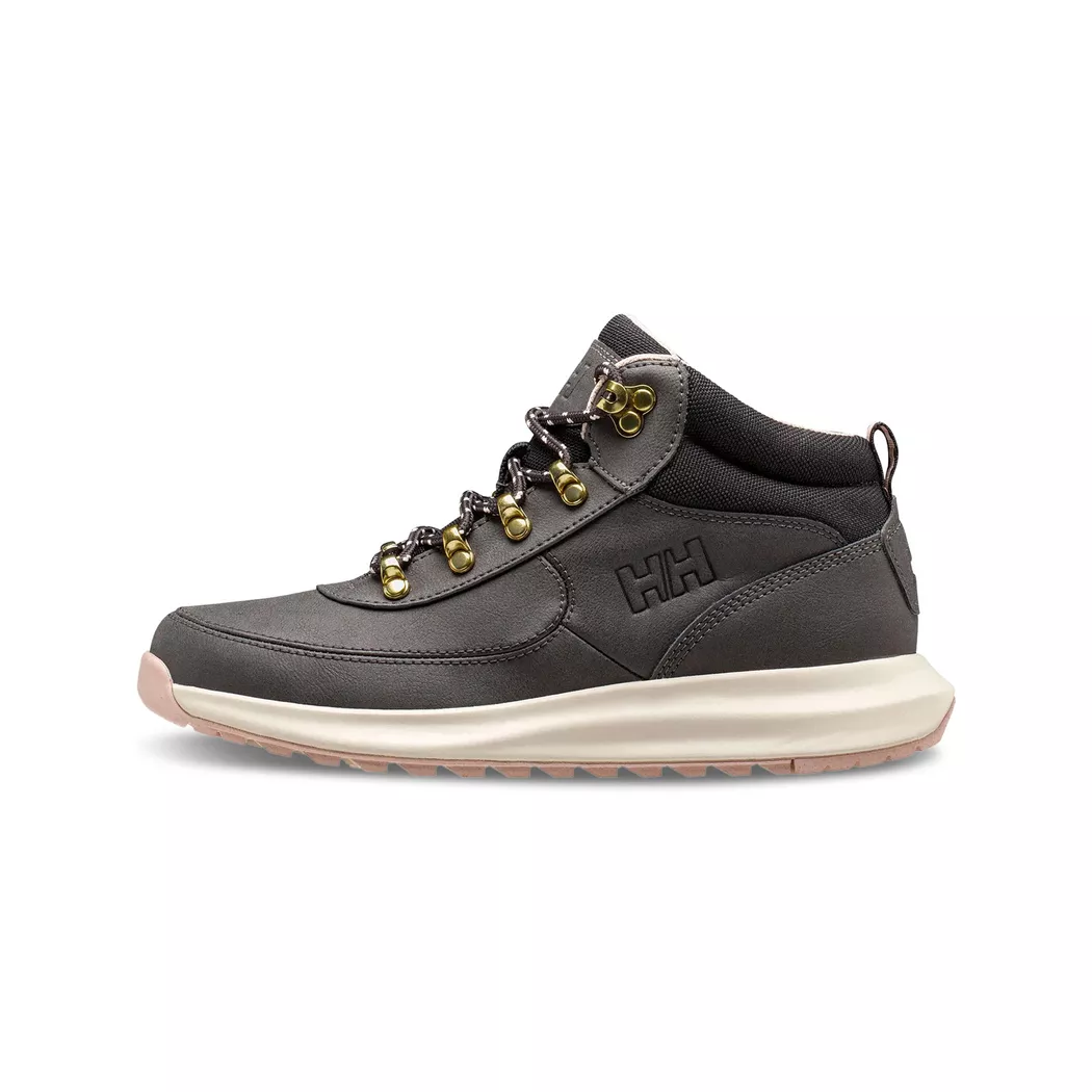 Helly Hansen - Sneakers, High Top, W Forest Evo, 38, Black