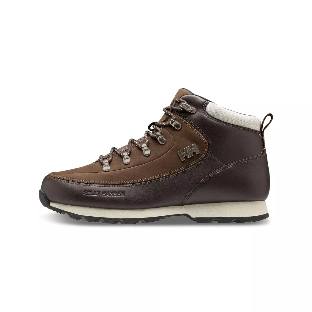 Helly Hansen - Sneakers, High Top, The Forester Premium, 41, Braun