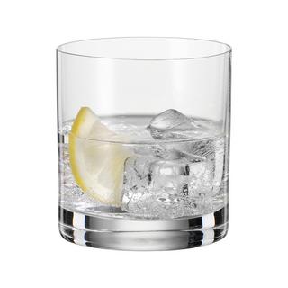 BOHEMIA Cristal Service à orangeade, 4 pièces Libera 