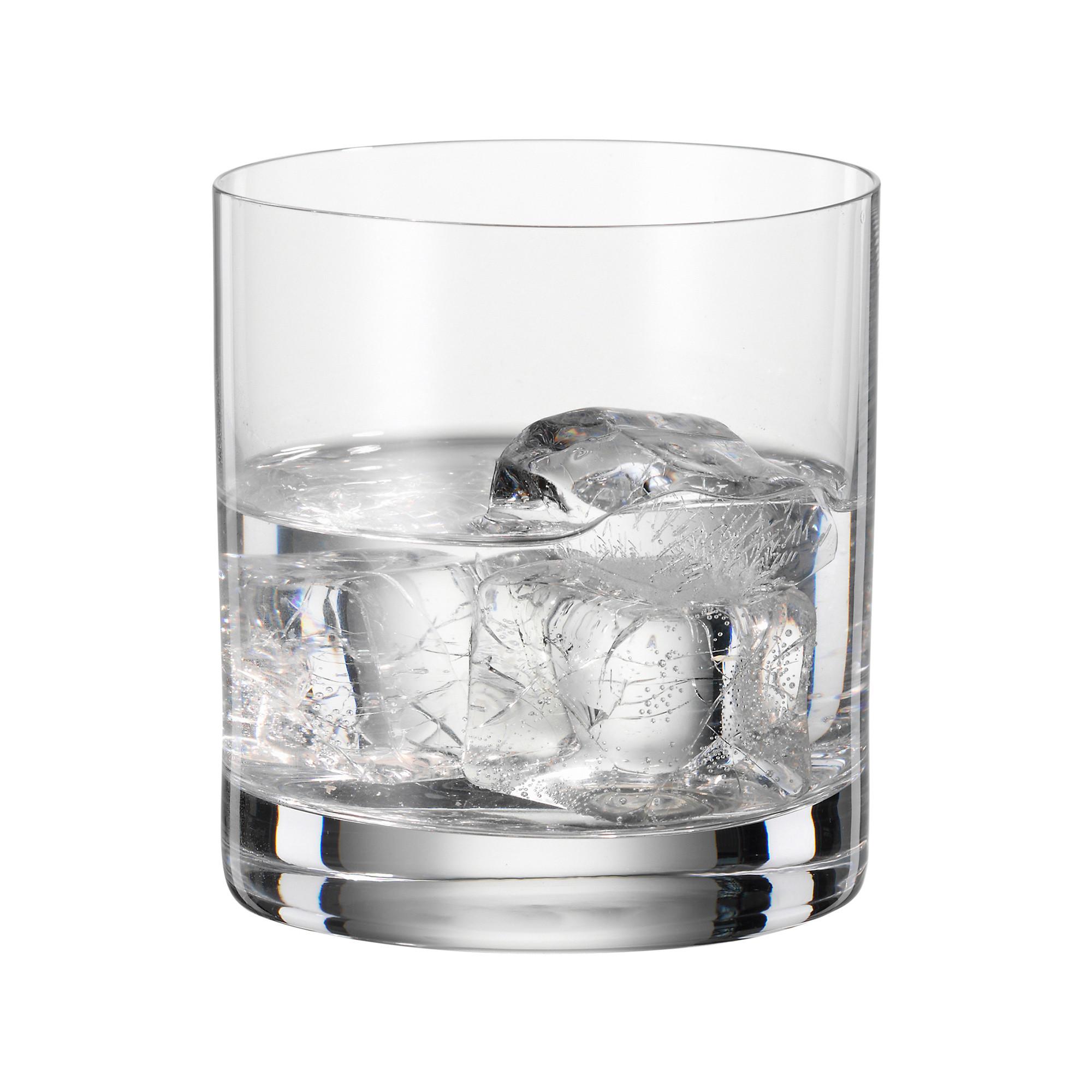 BOHEMIA Cristal Service à orangeade, 4 pièces Libera 