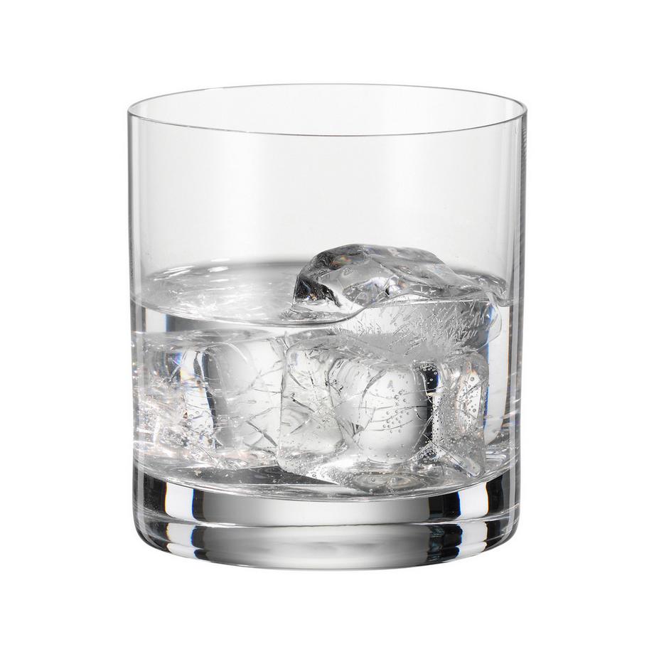 BOHEMIA Cristal Service à orangeade, 4 pièces Libera 