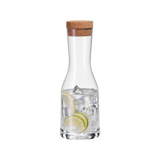 BOHEMIA Cristal Service à orangeade, 4 pièces Libera 