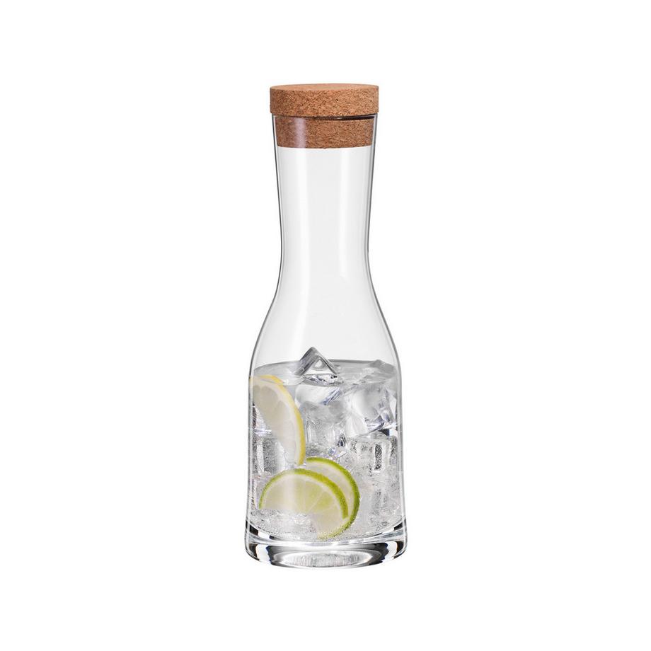 BOHEMIA Cristal Service à orangeade, 4 pièces Libera 