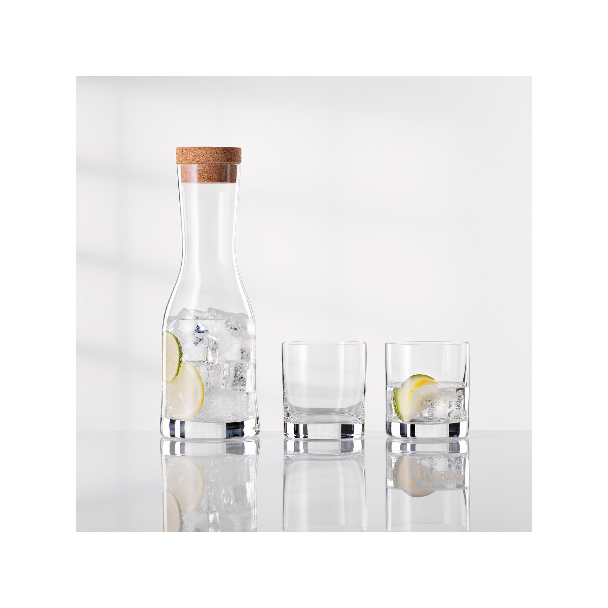 BOHEMIA Cristal Service à orangeade, 4 pièces Libera 