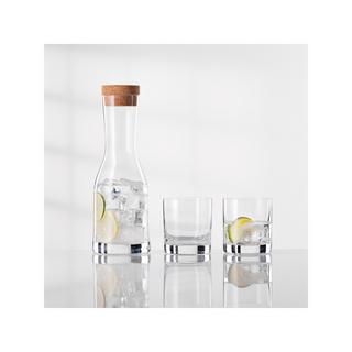 BOHEMIA Cristal Service à orangeade, 4 pièces Libera 