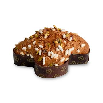 La colomba aux amandes de Sicile