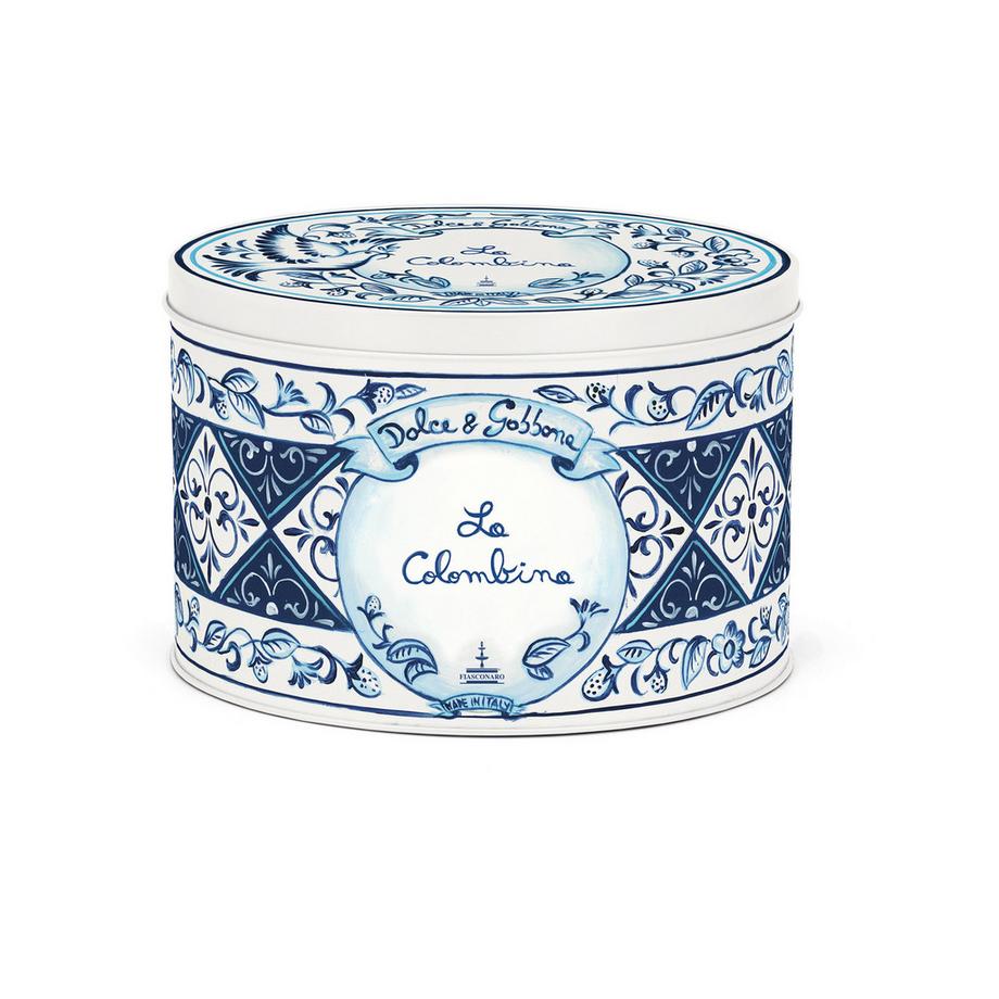 DOLCE&GABBANA  Die sizielianische mandel colomba 