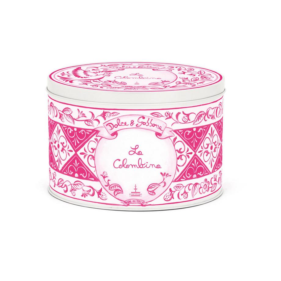 DOLCE&GABBANA  Die sizielianische mandel colomba 