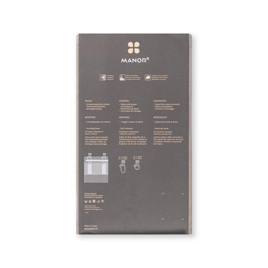 Manor Tag Fertigvorhang Valerie 