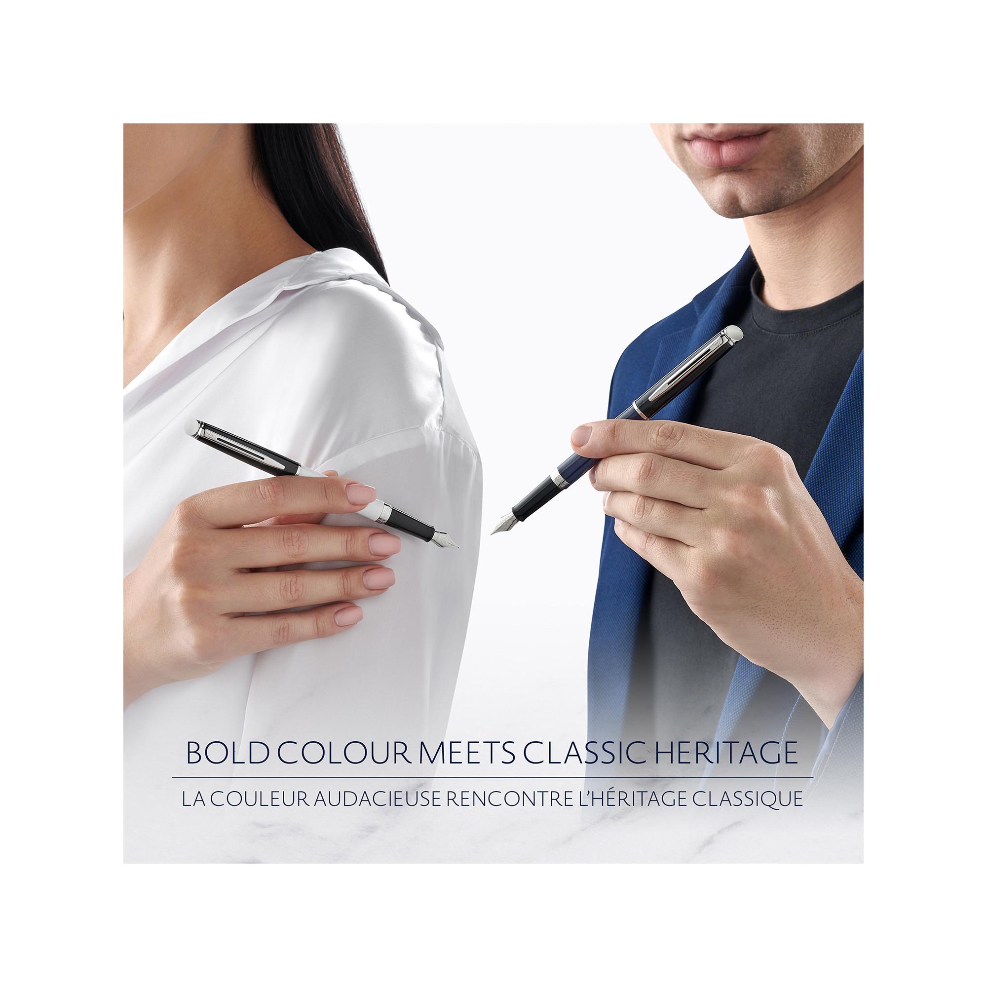 WATERMAN Füllfederhalter Hémisphère 