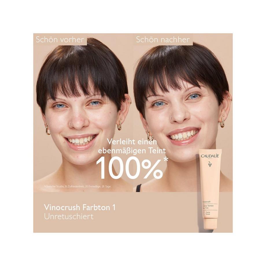 CAUDALIE Vinocrush Crema Colorata  