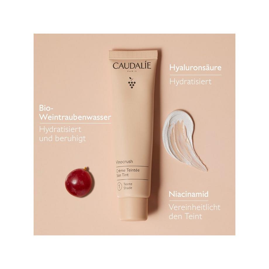 CAUDALIE Vinocrush Crema Colorata  