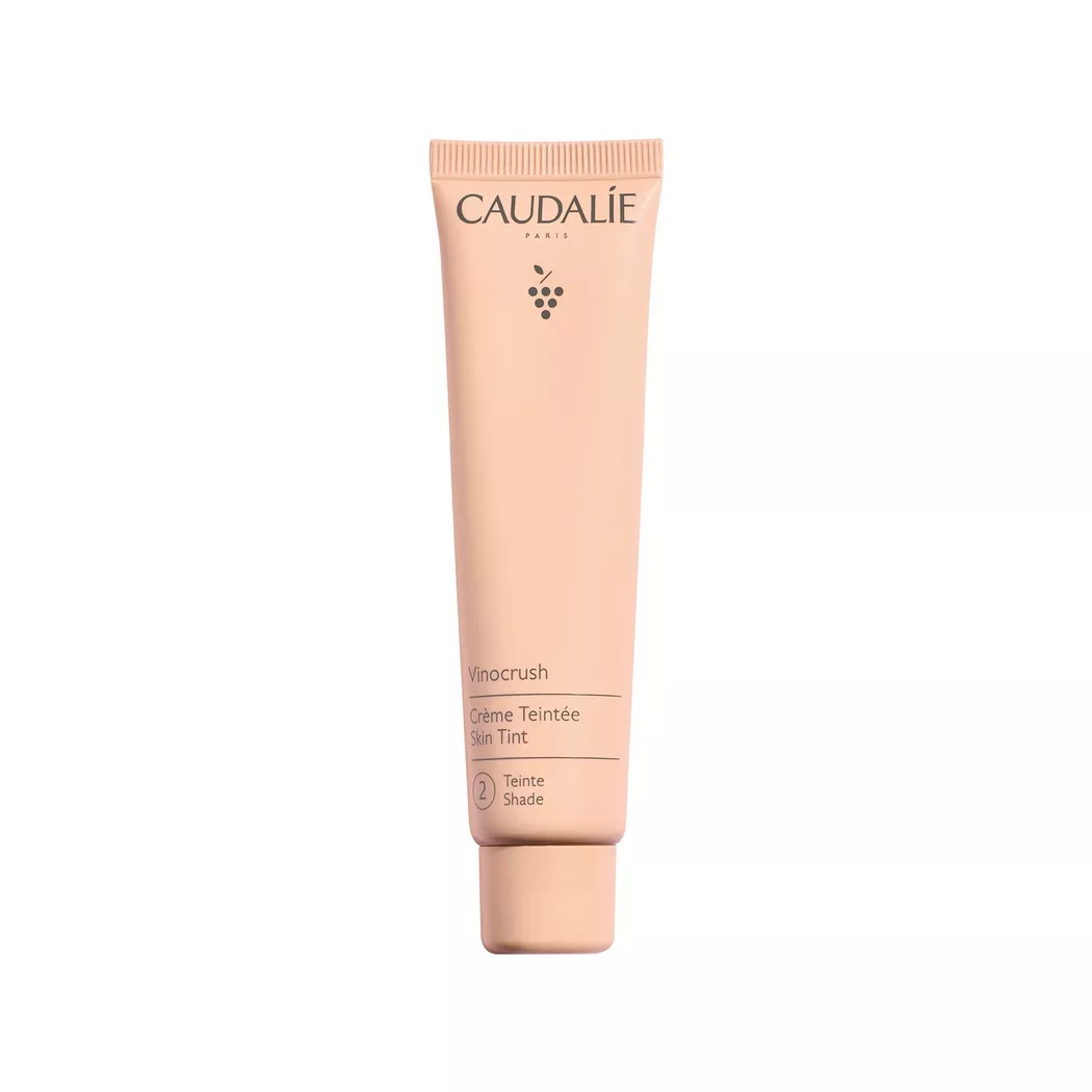 Caudalie - Vinocrush Getönte Creme, 30 ml,  Ligt
